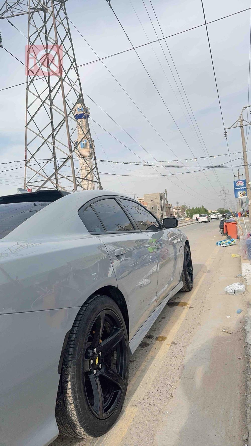 دودج تشارجر